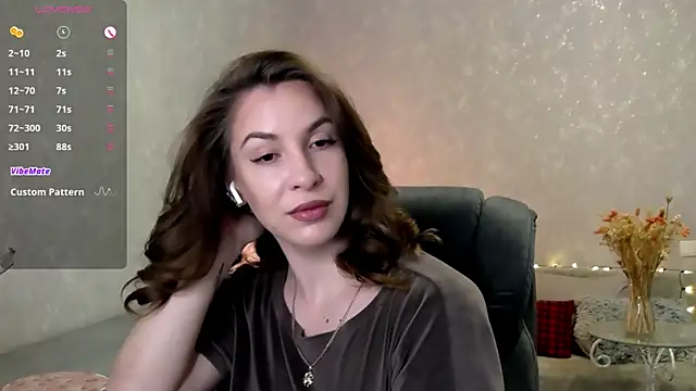 Naughty  Megan online show from 30, 5, 2026