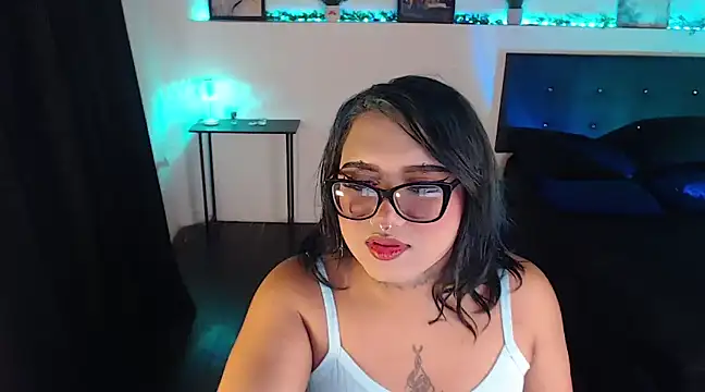 LiaScarlett online show from 28, 12, 2024