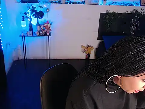 LiaScarlett online show from 23, 10, 2025