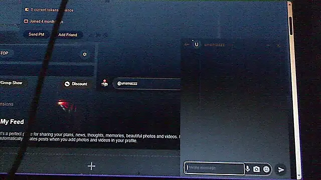 jessicalove99 online show from 5, 1, 2025