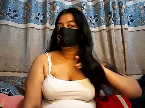 A-sweetgirl online show from 13, 3, 2025