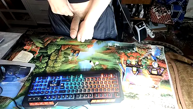 oleg1984 online show from 8, 9, 2025