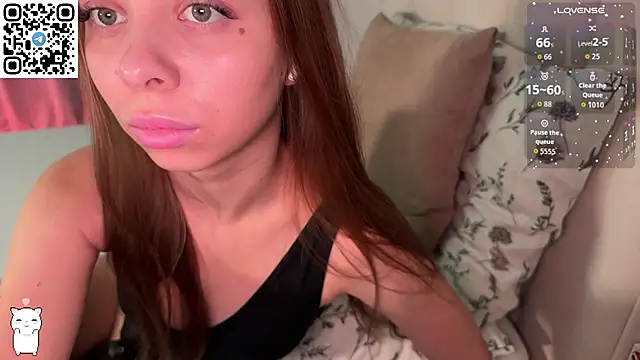 lovelykaylee online show from 16, 11, 2025