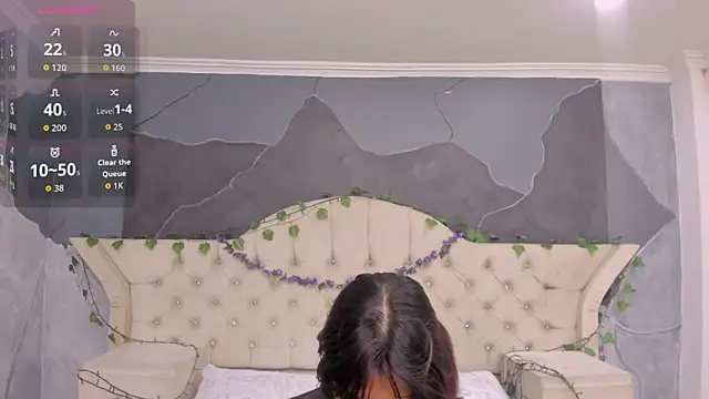 AmberGreyy  online show from 13, 11, 2025