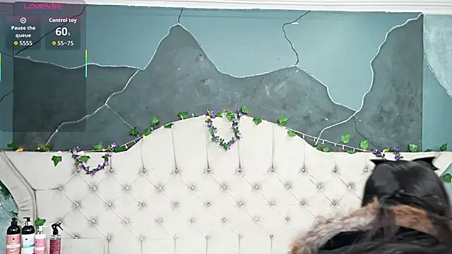 AmberGreyy  online show from 16, 2, 2026