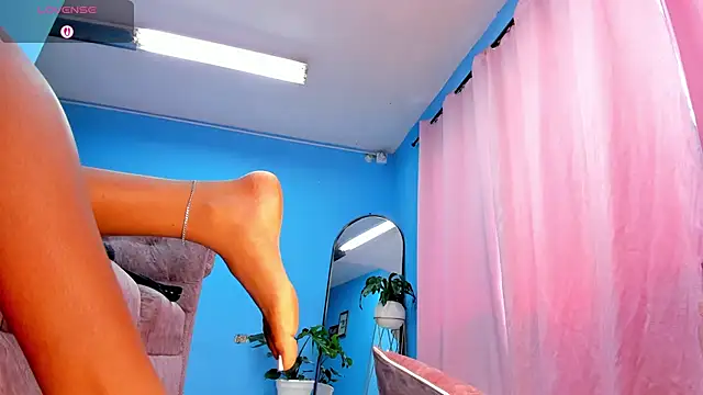 IsabellaBromsS online show from 2, 12, 2025