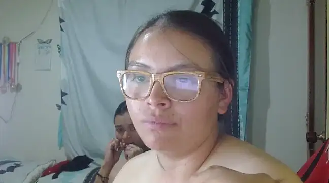 Snapshot of clayre_and_jill chatting on 28, 1, 2025 clayre and jill online show from 28, 1, 2025