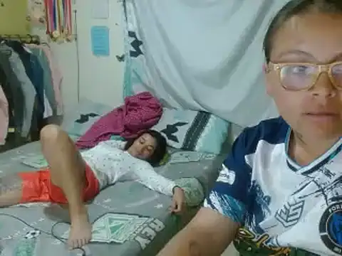 Snapshot of clayre_and_jill chatting on 11, 3, 2025 clayre and jill online show from 11, 3, 2025