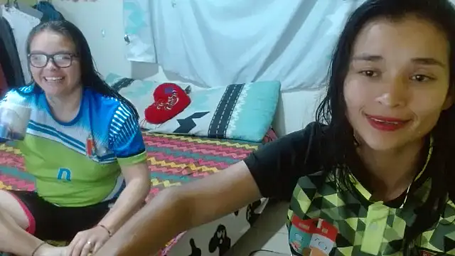 Snapshot of clayre_and_jill chatting on 9, 9, 2025 clayre and jill online show from 9, 9, 2025