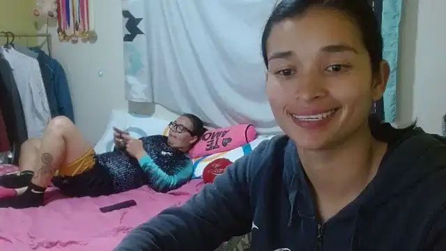 Snapshot of clayre_and_jill chatting on 16, 9, 2025 clayre and jill online show from 16, 9, 2025