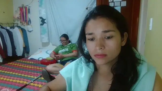 Snapshot of clayre_and_jill chatting on 1, 10, 2025 clayre and jill online show from 1, 10, 2025