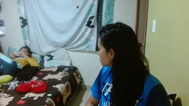 Snapshot of clayre_and_jill chatting on 17, 2, 2026 clayre and jill online show from 17, 2, 2026