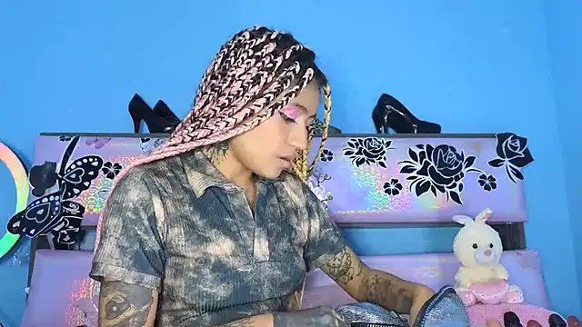 gabbiefoxthx online show from 26, 1, 2025