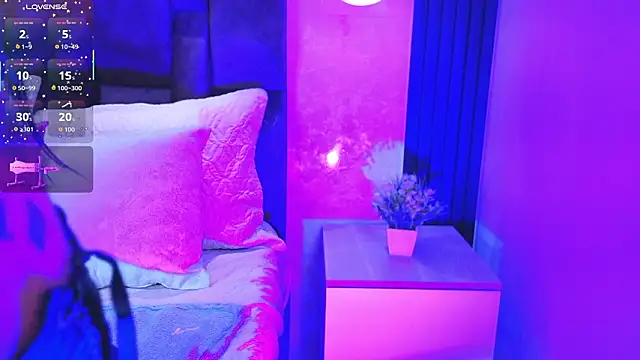 amatista  smith online show from 18, 3, 2026