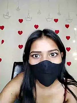 Jenny-Lucifer online show from 23, 2, 2025