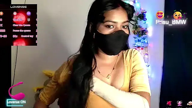 Jenny-Lucifer online show from 4, 12, 2025