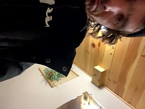 Lilsmokeshow017 online show from 16, 11, 2025