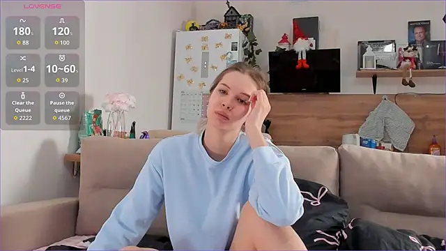 Girl alone home online show from 13, 2, 2026