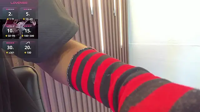 Snapshot of Tiff_Valentine chatting on 10, 2, 2025 Tiff Valentine online show from 10, 2, 2025