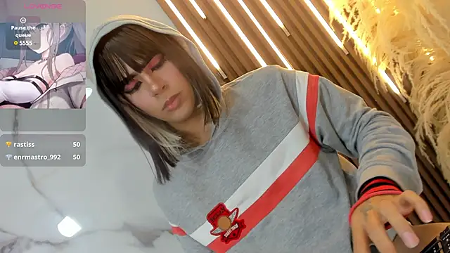 Snapshot of Tiff_Valentine chatting on 15, 3, 2025 Tiff Valentine online show from 15, 3, 2025