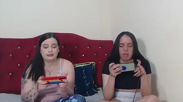 Lola barbara online show from 20, 10, 2025