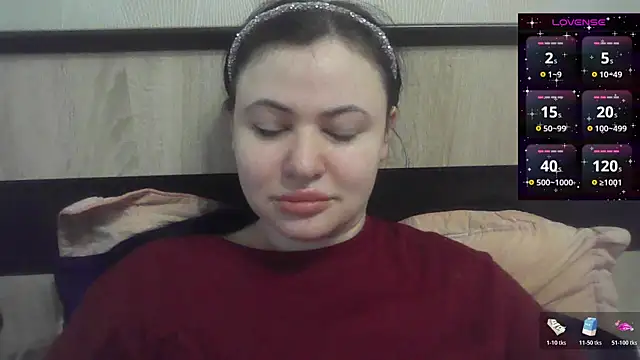 German Eva online show from 20, 12, 2025