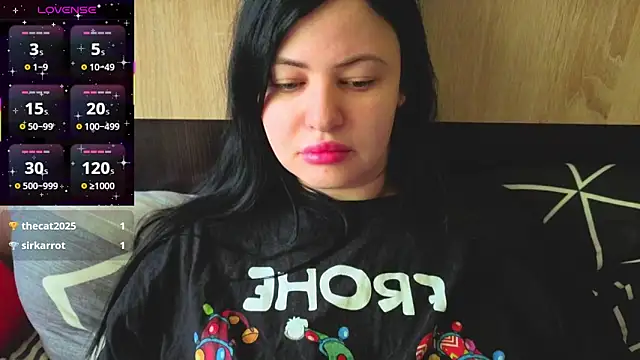 Snapshot of German_Eva chatting on 28, 6, 2026 German Eva online show from 28, 6, 2026