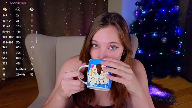 NaokoStifel online show from 14, 12, 2025