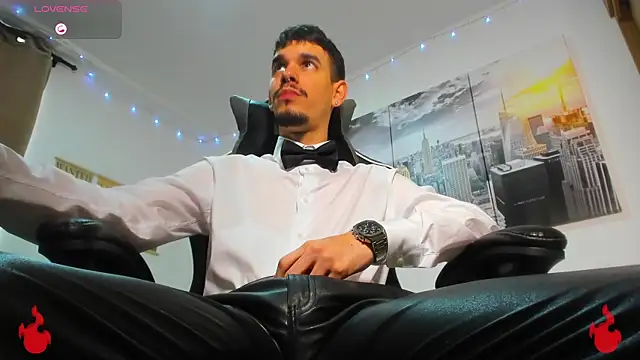 BRAYHAMBROWN online show from 14, 10, 2025