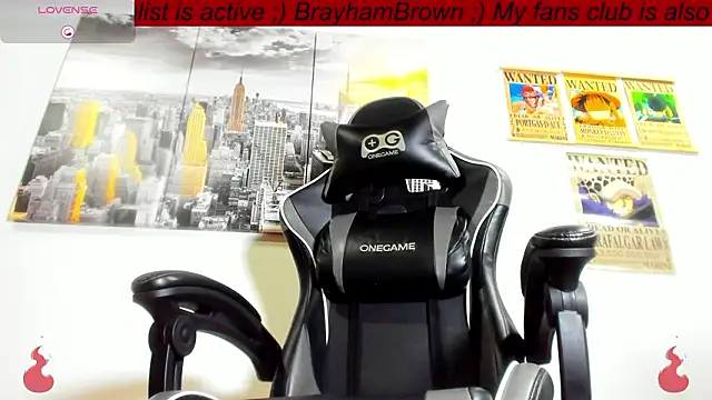 BRAYHAMBROWN online show from 12, 2, 2026