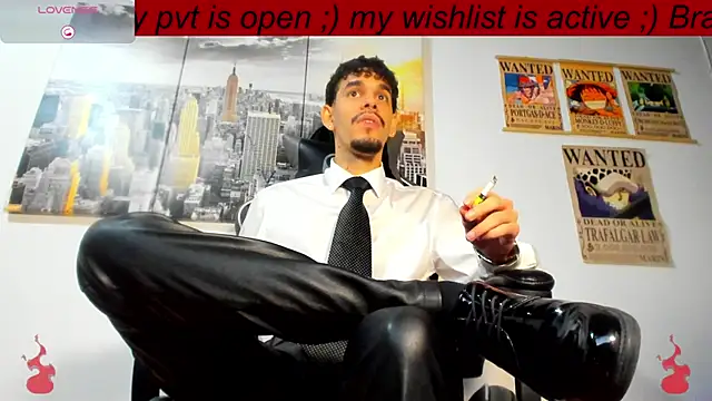 BRAYHAMBROWN online show from 28, 2, 2026