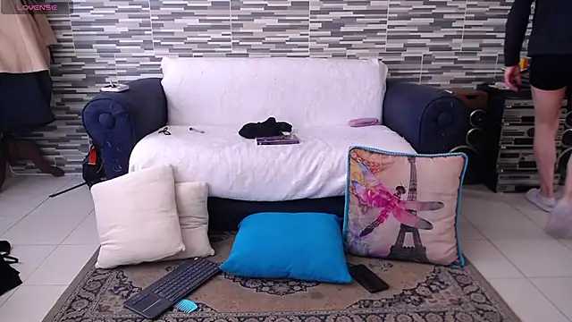 VioletaGomezCo online show from 21, 11, 2025