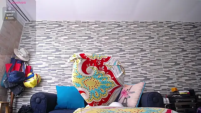 VioletaGomezCo online show from 11, 2, 2026