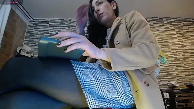 VioletaGomezCo online show from 14, 2, 2026