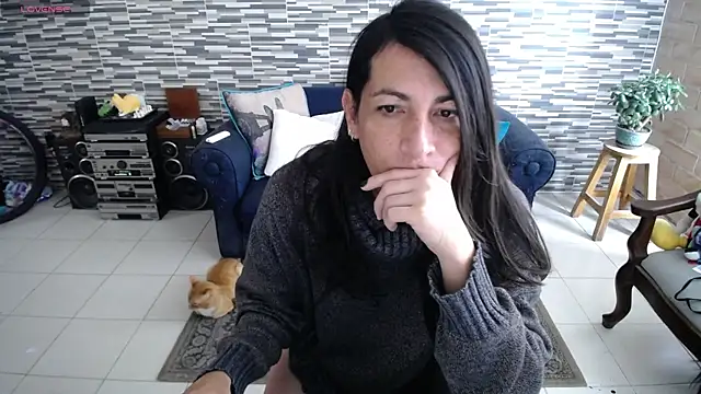 Snapshot of VioletaGomezCo chatting on 15, 5, 2026 VioletaGomezCo online show from 15, 5, 2026