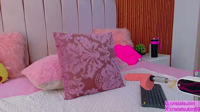 cristal subin69 online show from 3, 11, 2025