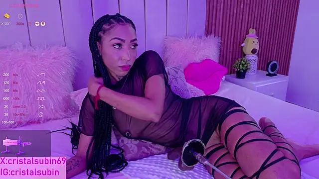 cristal subin69 online show from 14, 11, 2025