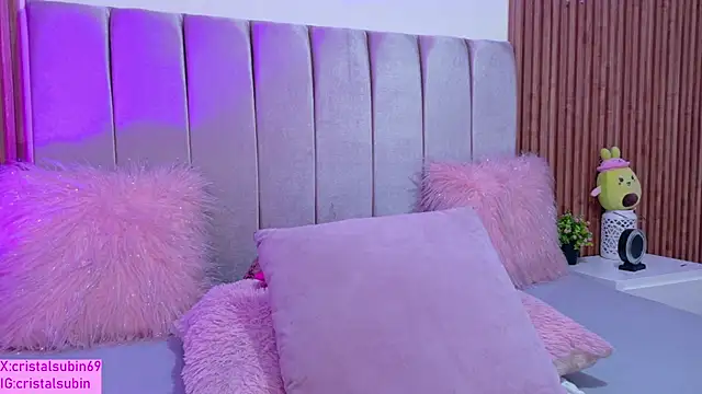 cristal subin69 online show from 18, 12, 2025