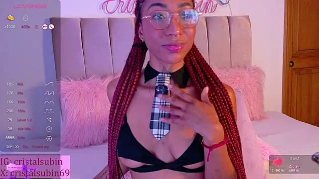 cristal subin69 online show from 27, 3, 2026