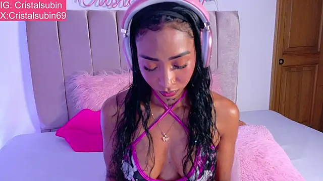 Snapshot of cristal_subin69 chatting on 8, 5, 2026 cristal subin69 online show from 8, 5, 2026