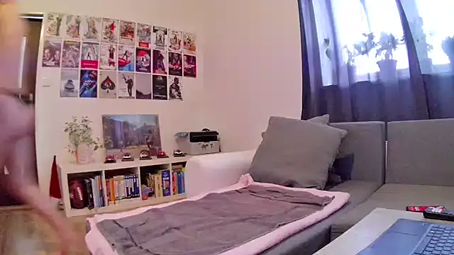 MichalS8613 online show from 13, 3, 2026