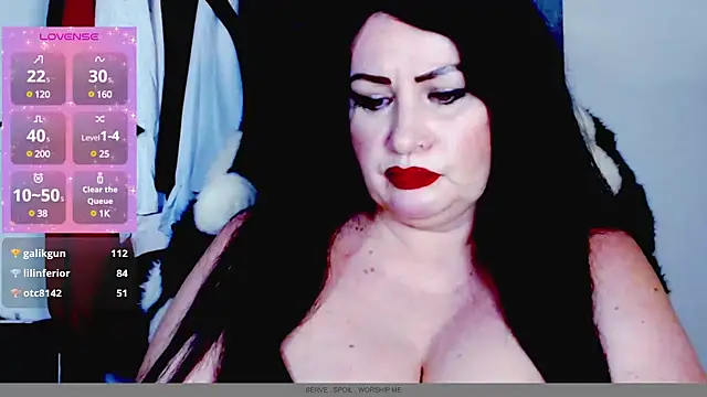 NannaGlossa online show from 7, 2, 2025