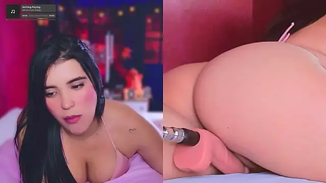 samantha zc8 online show from 30, 10, 2025