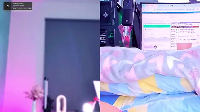 samantha zc8 online show from 16, 2, 2026