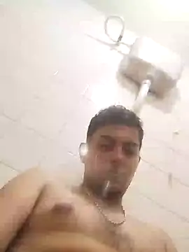 Pau moreno23 online show from 8, 2, 2025