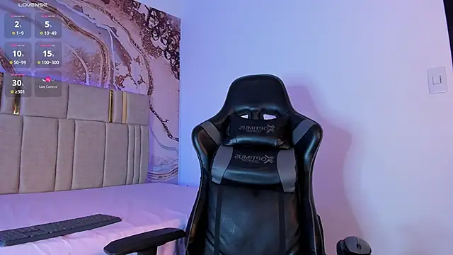 ChloeParkss  online show from 16, 12, 2025