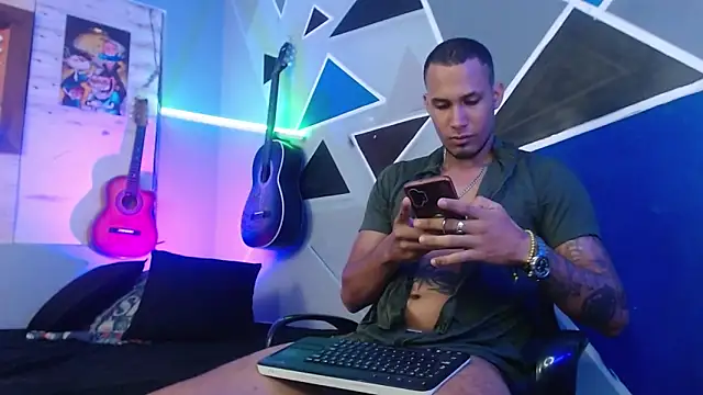 MagnusFrost online show from 14, 10, 2025