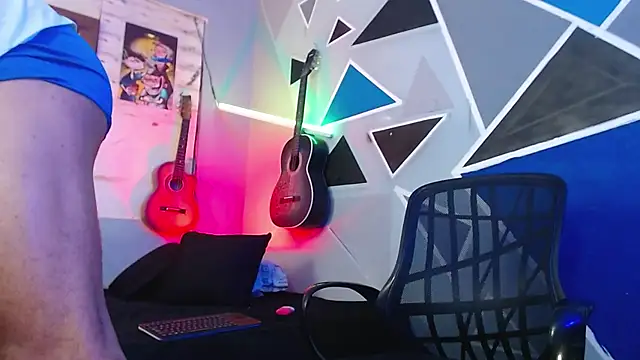 MagnusFrost online show from 25, 10, 2025