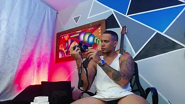 MagnusFrost online show from 20, 3, 2026