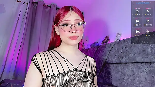 Valentina Alba online show from 30, 11, 2025